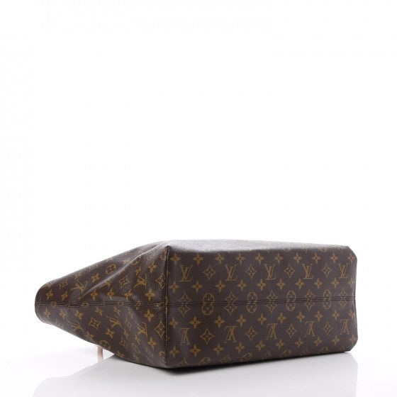 Louis Vuitton Monogram Raspail MM 4 of 8