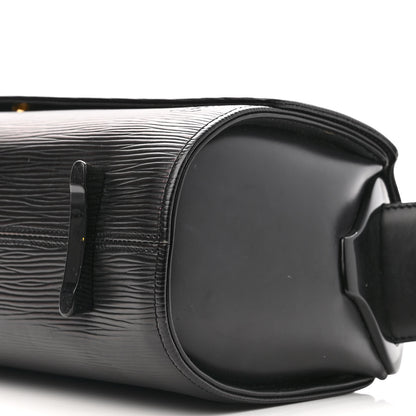 Louis Vuitton Epi Nocturne GM Black 10 of 15