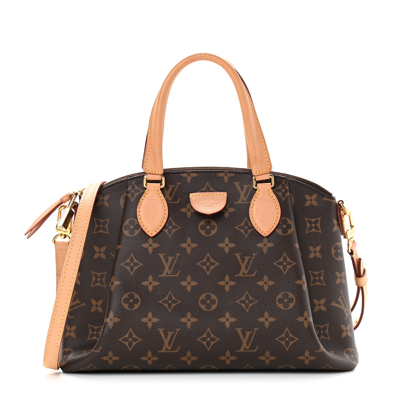 Louis Vuitton Monogram Rivoli PM 1 of 12