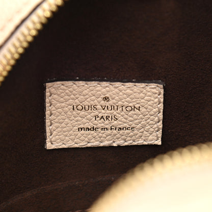 Louis Vuitton Empreinte Boite Chapeau Souple MM Creme 6 of 10