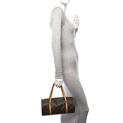 Louis Vuitton Monogram Papillon 30 2 of 9