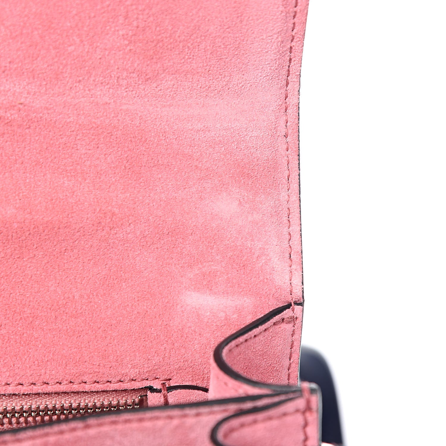 Miu Miu Goatskin Madras Miu Logo Shoulder Bag Inchiostro Bruyere 8 of 11