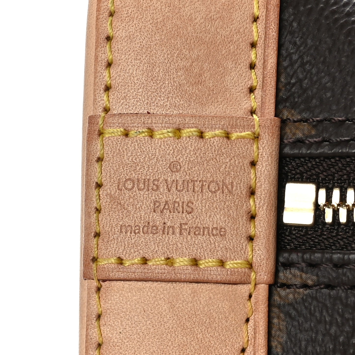 Monogram Alma BB