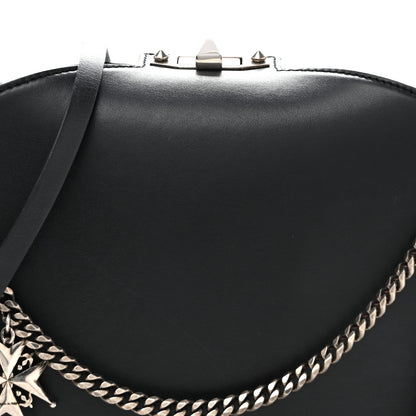 Alexander McQueen Calfskin Box Shoulder Bag Black 13 of 23