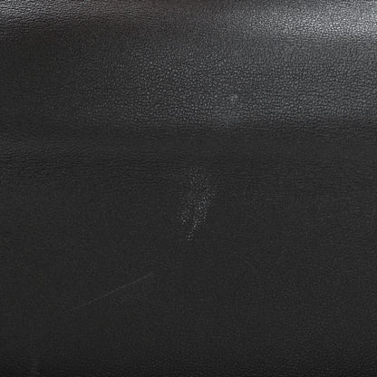 Valentino Garavani Calfskin Vlogo Loco Shoulder Bag Black 12 of 13