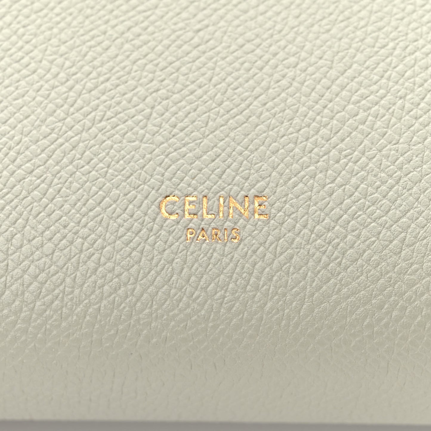 Grained Calfskin Nano Belt Bag Jade