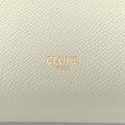 Celine Grained Calfskin Nano Belt Bag Jade 6 of 10