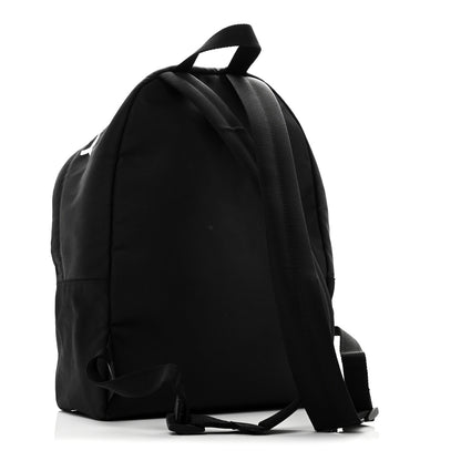 Givenchy Nylon Essential Backpack Black White 3 of 9
