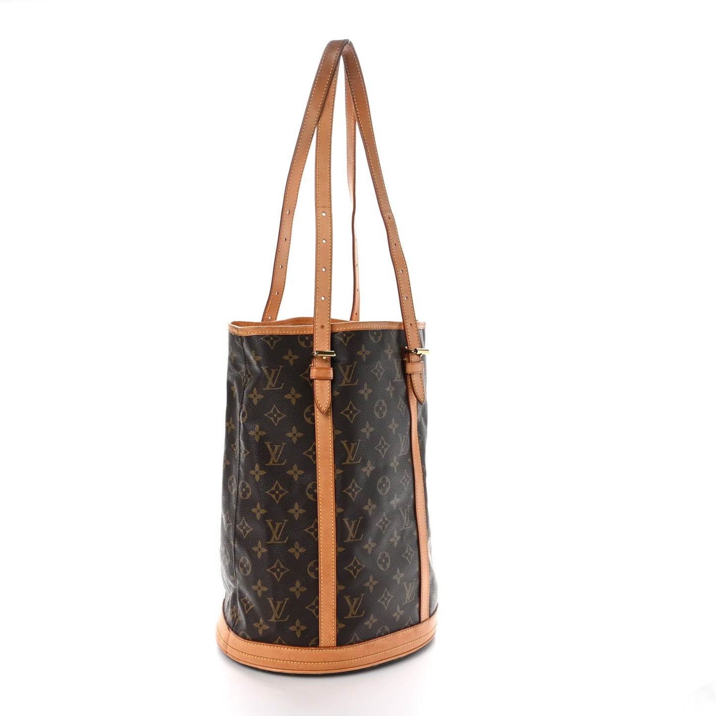 Monogram Bucket 27