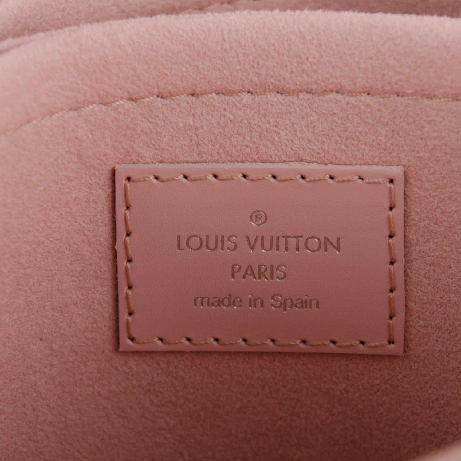 Louis Vuitton Monogram Epi Saint Michel Rose Ballerine 6 of 7
