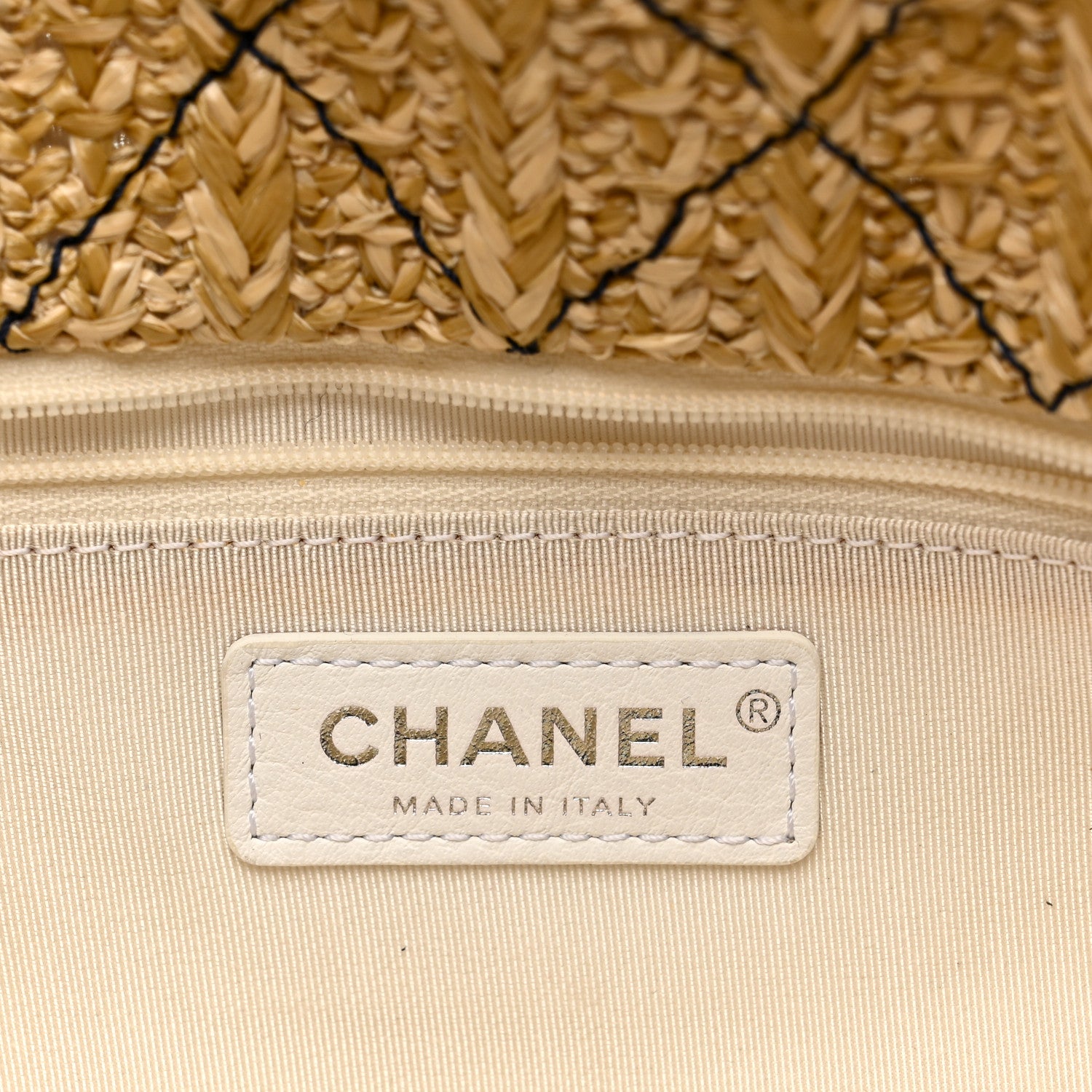 Chanel Denim PVC Chanel 31 Bag Blue 5 of 9
