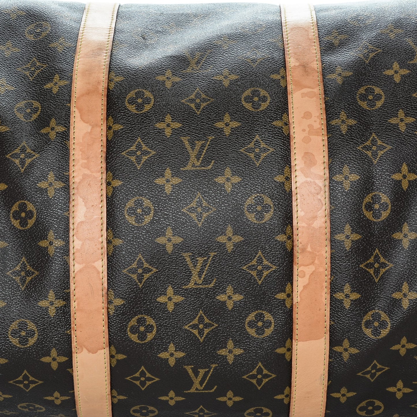Monogram Keepall Bandouliere 60