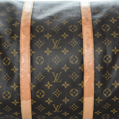 Louis Vuitton Monogram Keepall Bandouliere 60 11 of 11