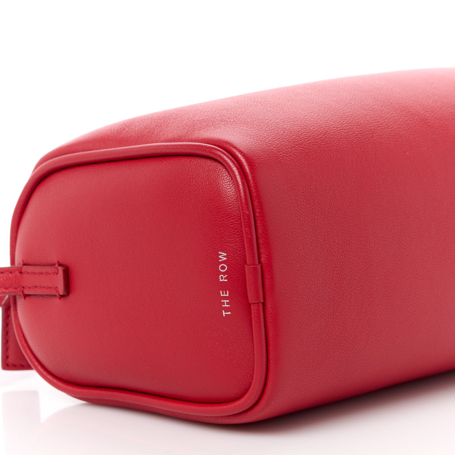 The Row Nappa 90's Bag Red 9 of 10