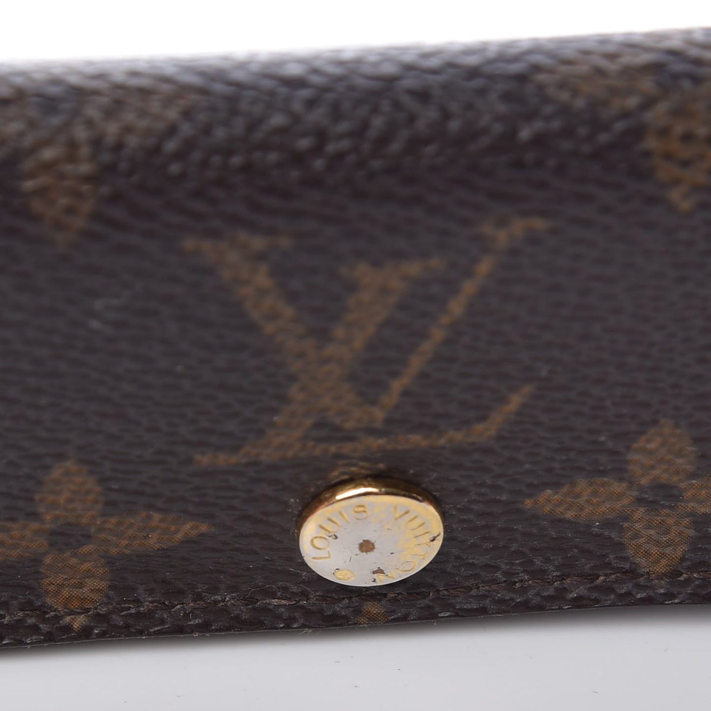 Monogram 4 Key Multicles Holder