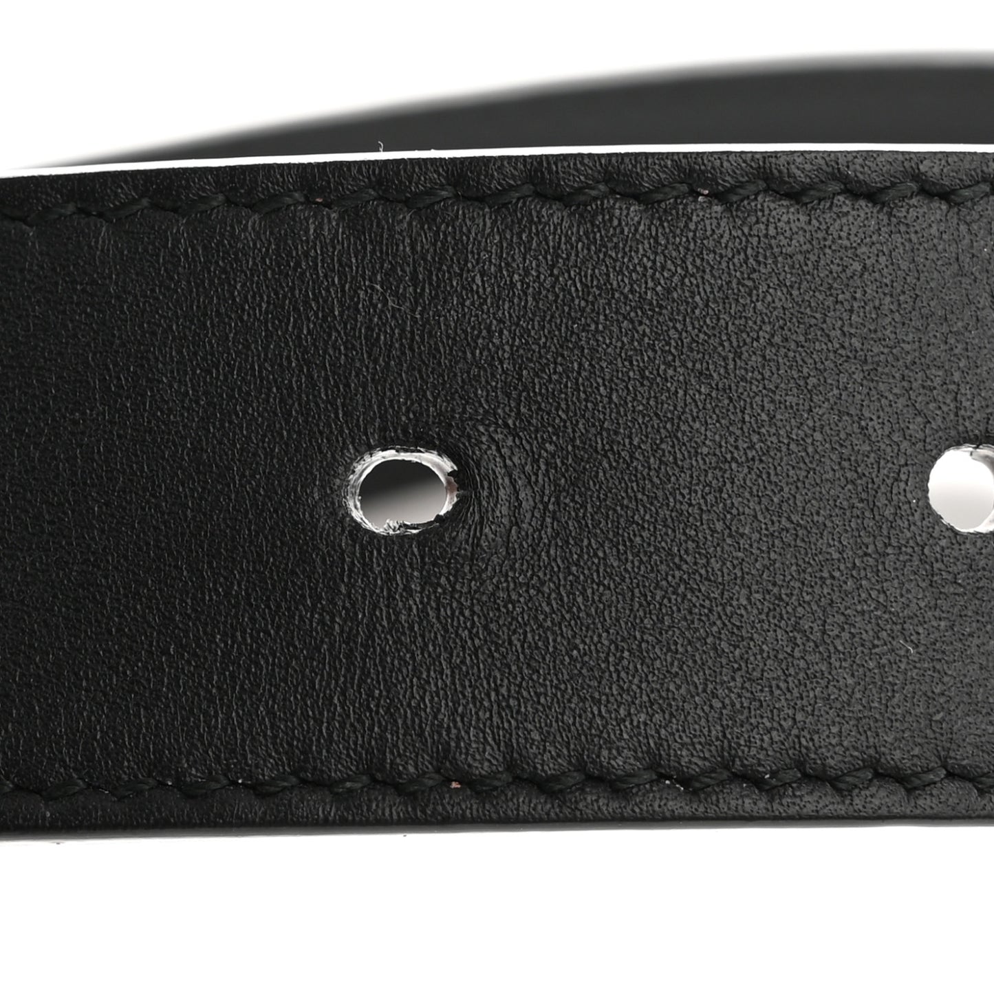 Calfskin Double G 30mm Belt 75 30 Black