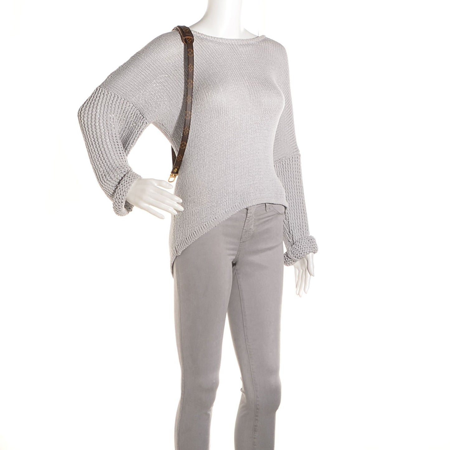 Monogram Shoulder Strap