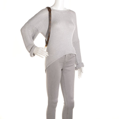 Louis Vuitton Monogram Shoulder Strap 2 of 4