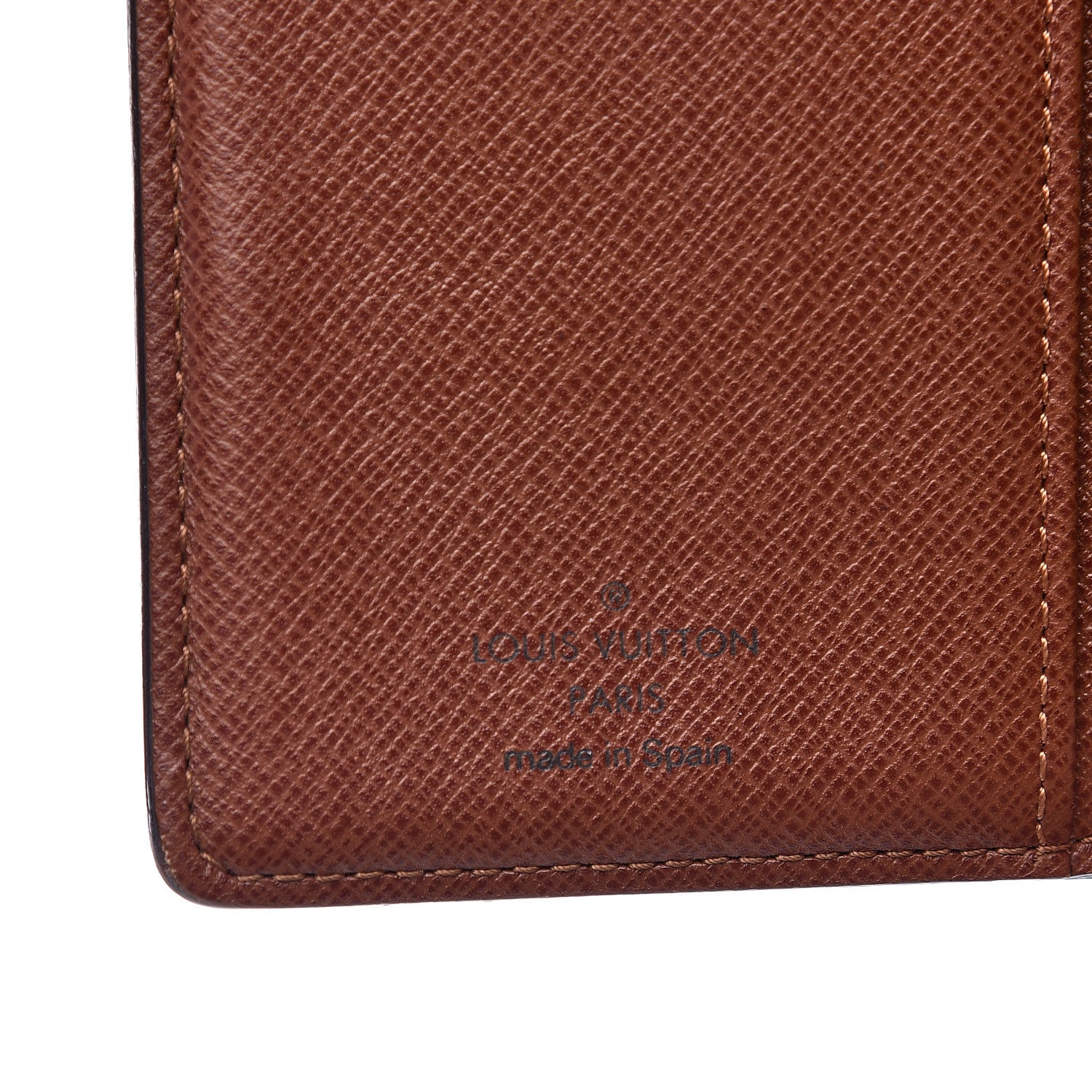 Louis Vuitton Monogram French Purse Wallet 7 of 13