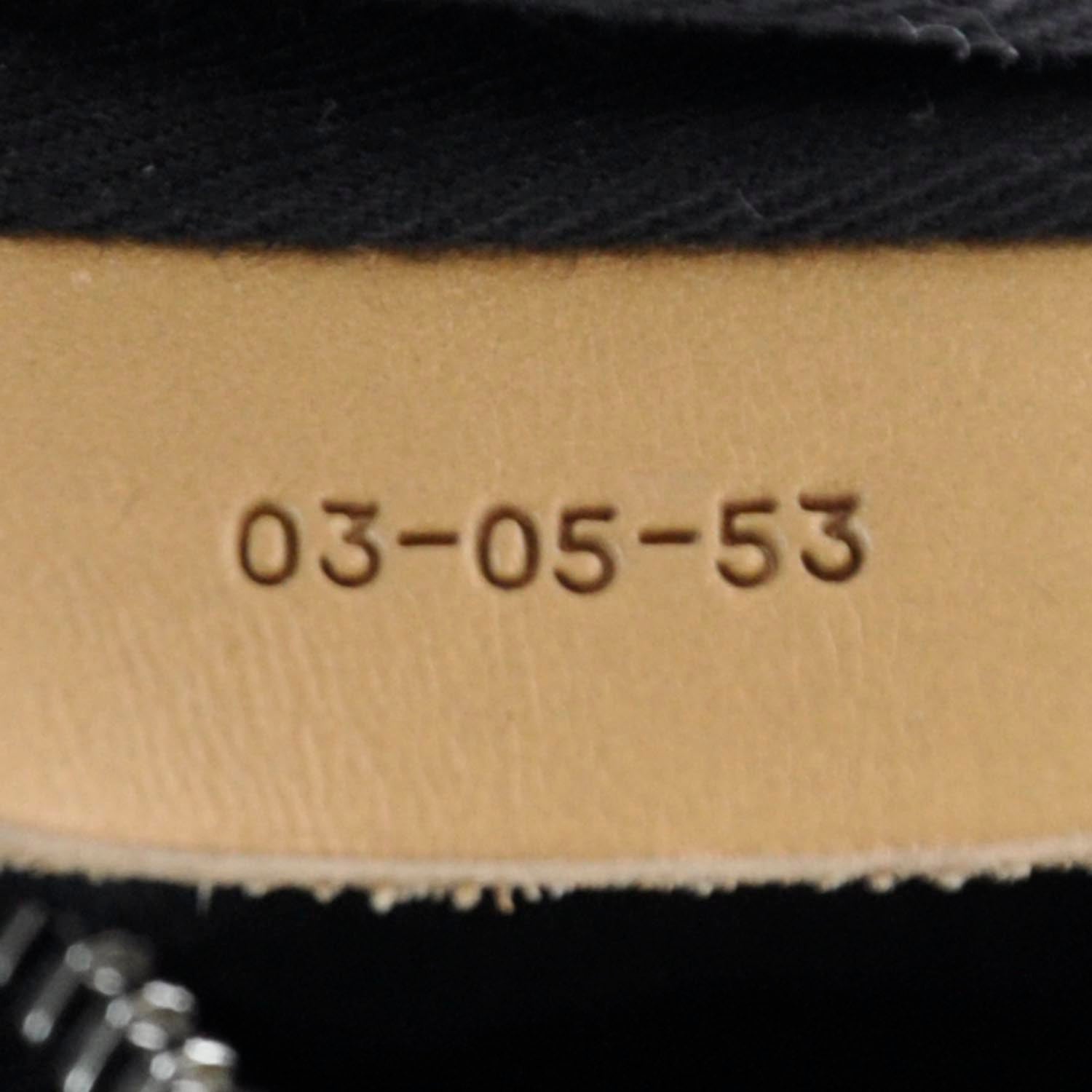 Chloe Leather Paddington Black 6 of 6