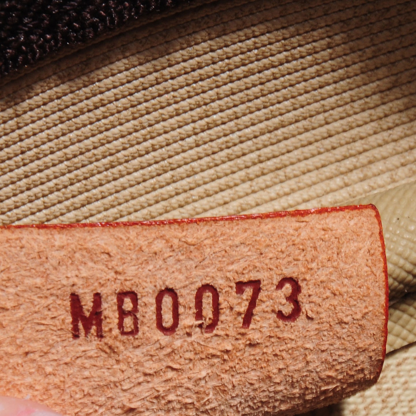 Monogram Deauville