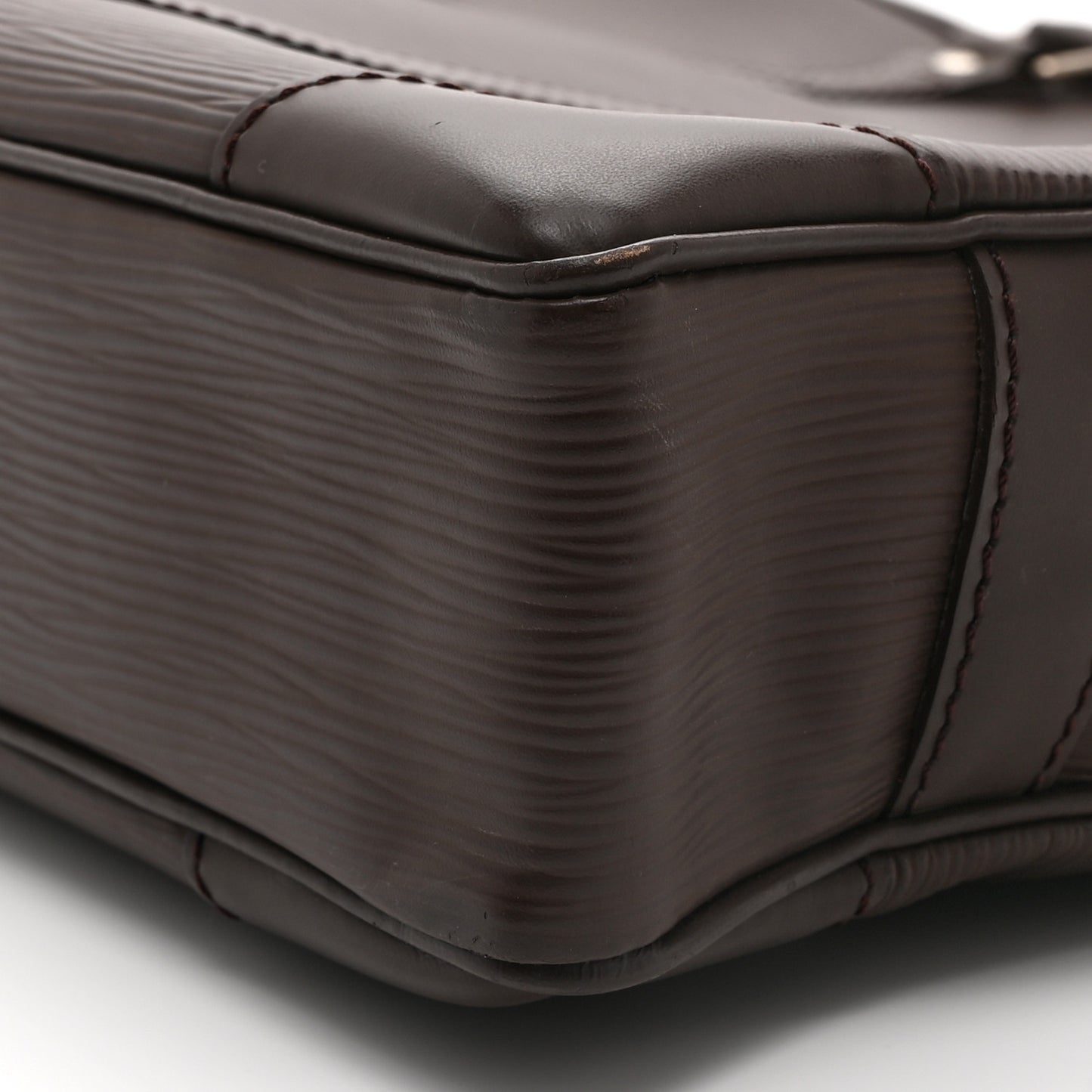 Epi Porte-Documents Voyage Briefcase Moka