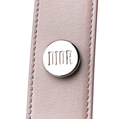 Christian Dior Lambskin Cannage Small Lucky Badges My Lady Dior Taupe 15 of 16