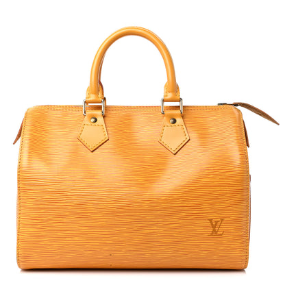 Louis Vuitton Epi Speedy 25 Tassil 1 of 16