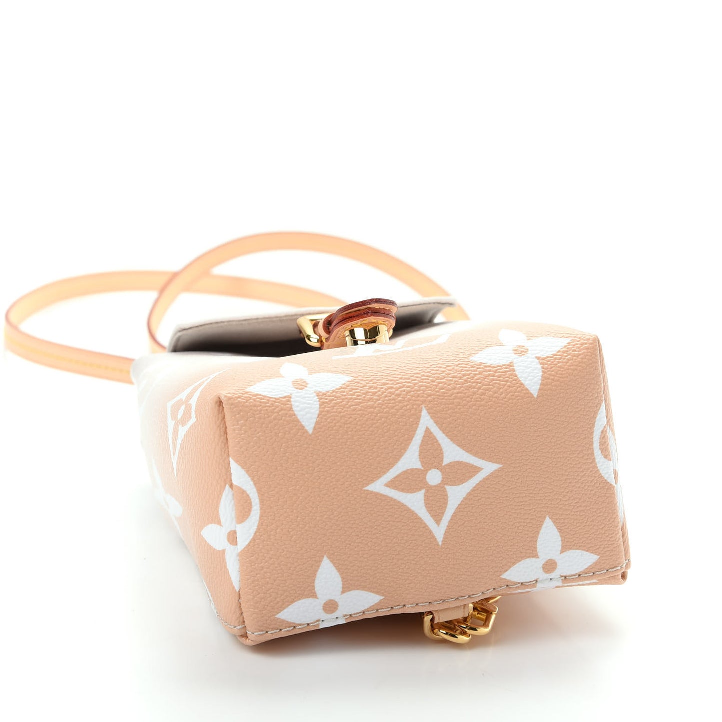 Monogram Giant By The Pool Tiny Backpack Brume