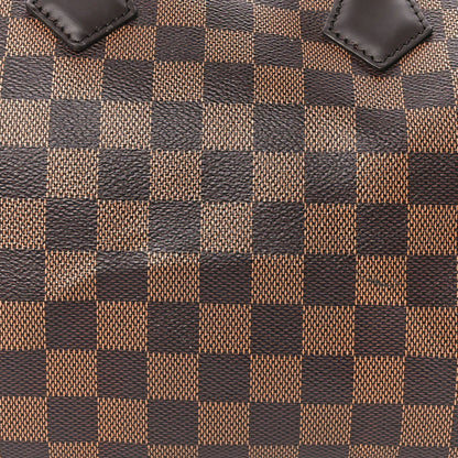 Louis Vuitton Damier Ebene Speedy 25 8 of 13