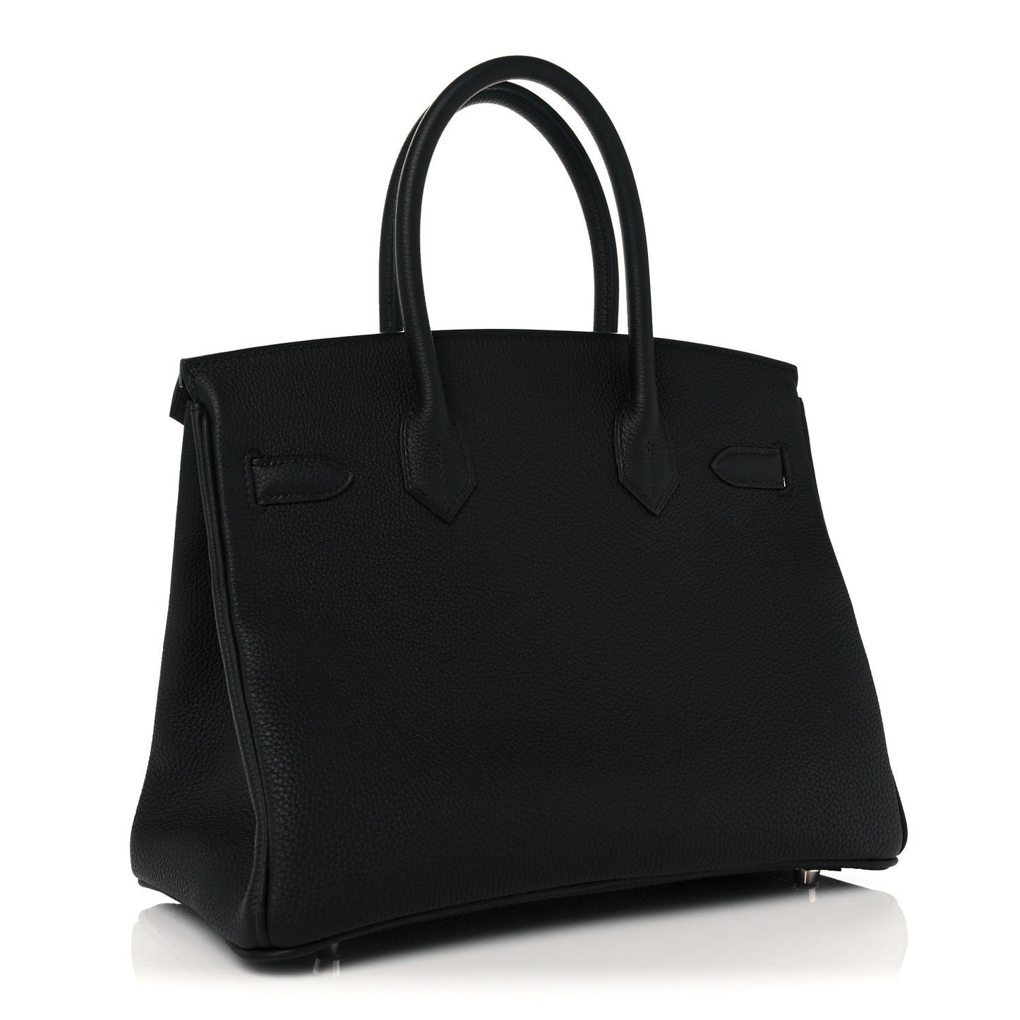 Togo Birkin 30 Black