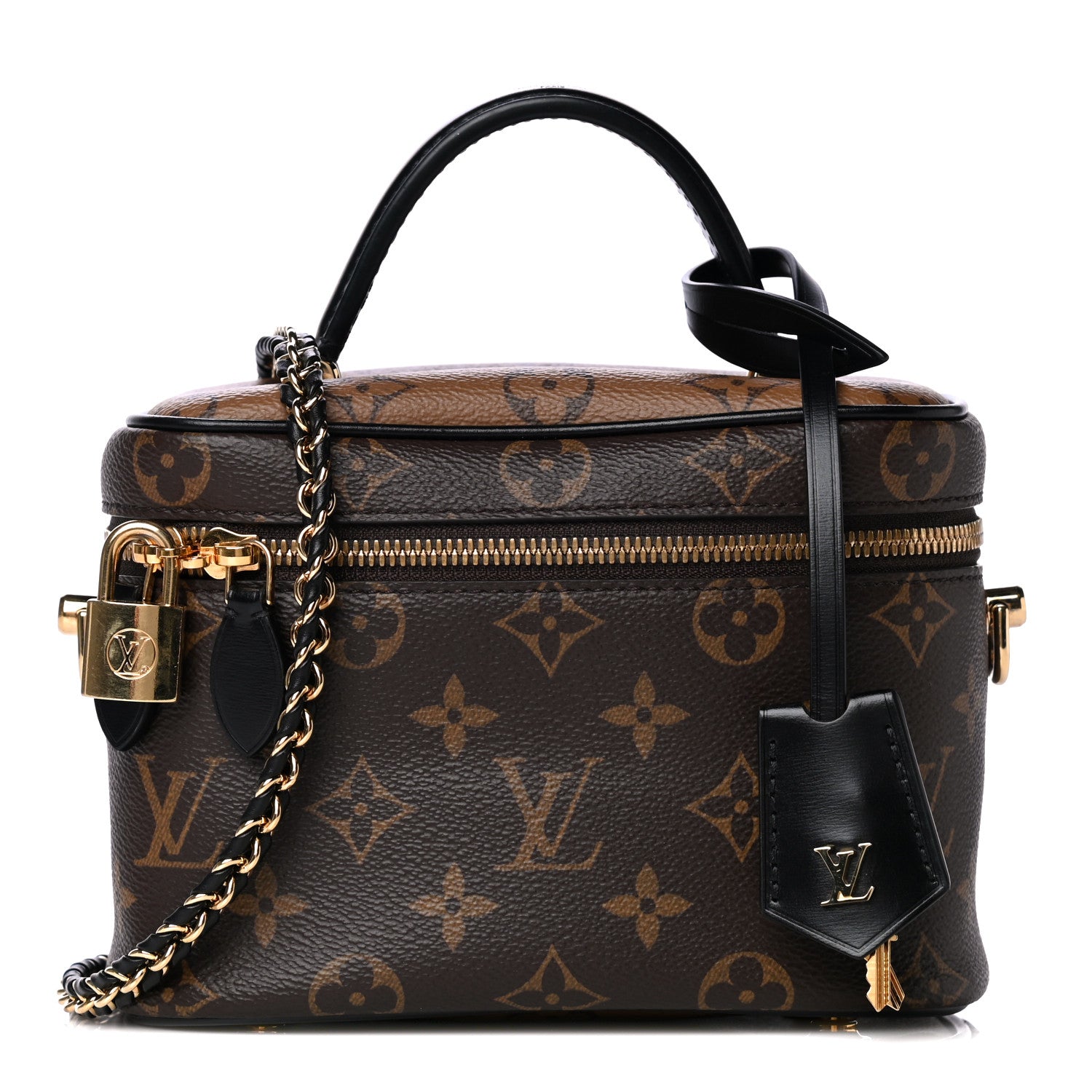Louis Vuitton Reverse Monogram Vanity PM 1 of 12