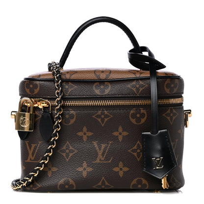 Louis Vuitton Reverse Monogram Vanity PM 1 of 12