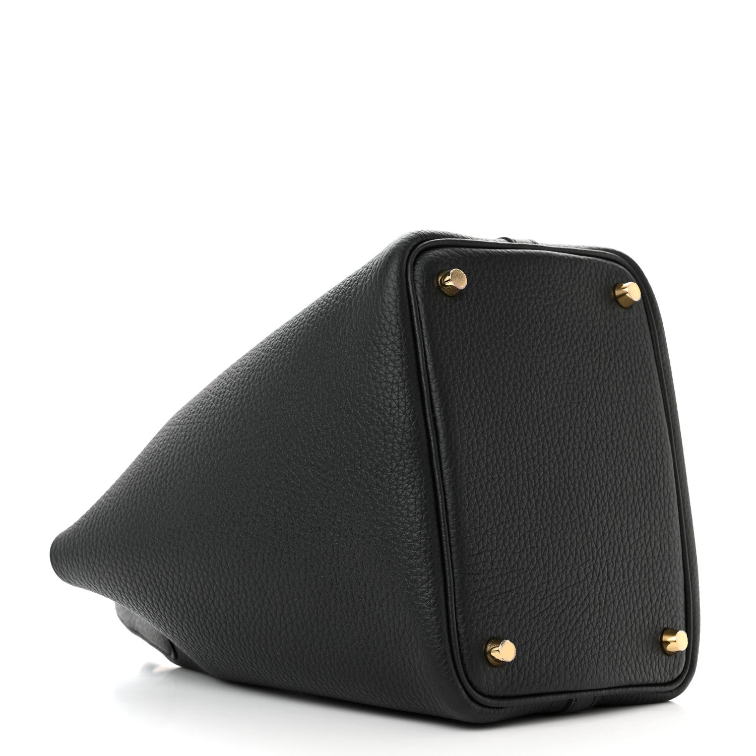 Hermes Taurillon Clemence Picotin Lock 18 PM Black 4 of 11