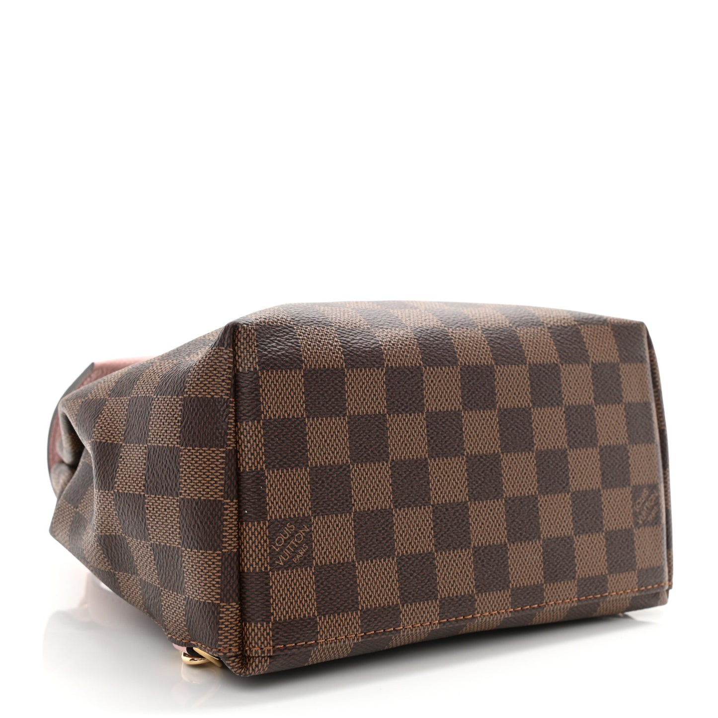 Damier Ebene Clapton Backpack Magnolia