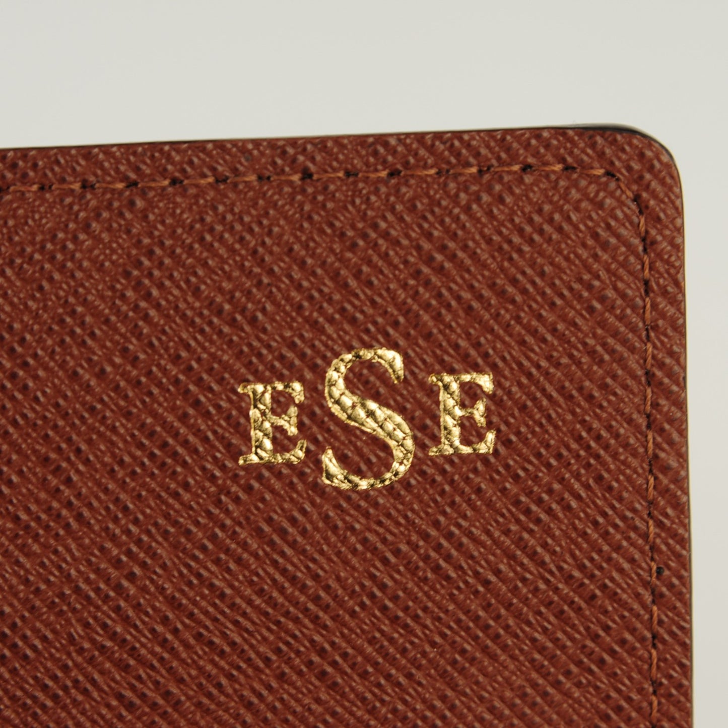 Monogram Sarah Wallet