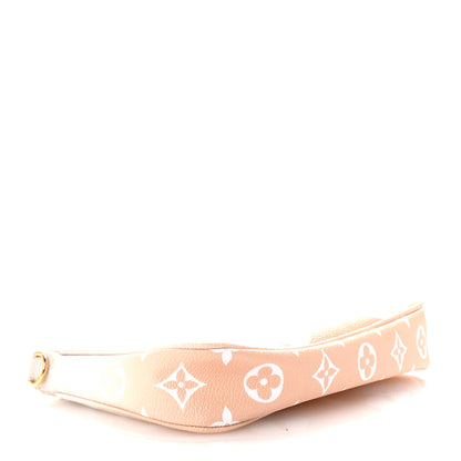 Louis Vuitton Monogram Giant By The Pool Multi Pochette Accessories Large Pochette Brume 4 of 6