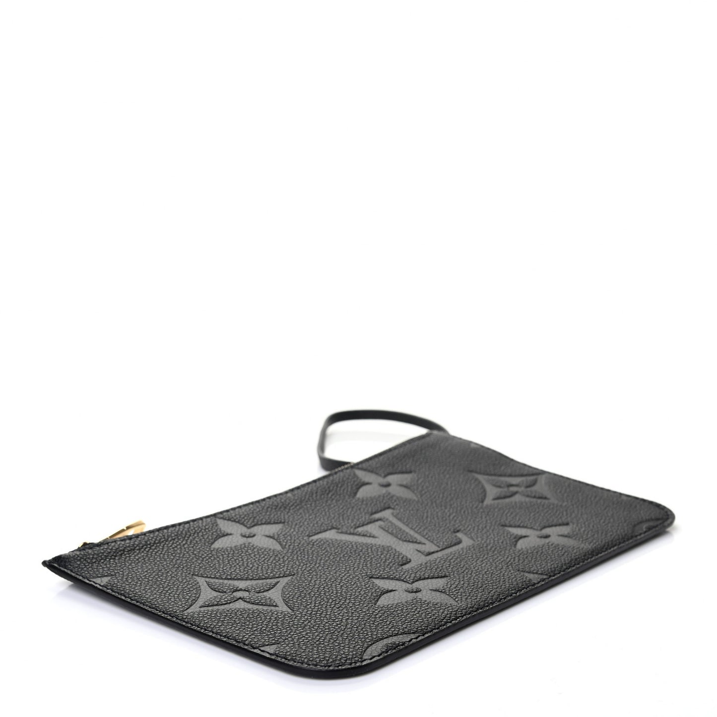 Empreinte Monogram Giant Neverfull MM Pochette Black