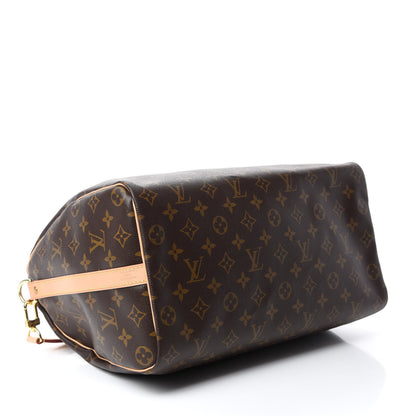 Louis Vuitton Monogram Speedy Bandouliere 35 4 of 10