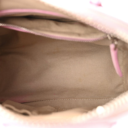 Givenchy Sugar Goatskin Mini Antigona Pink 5 of 20