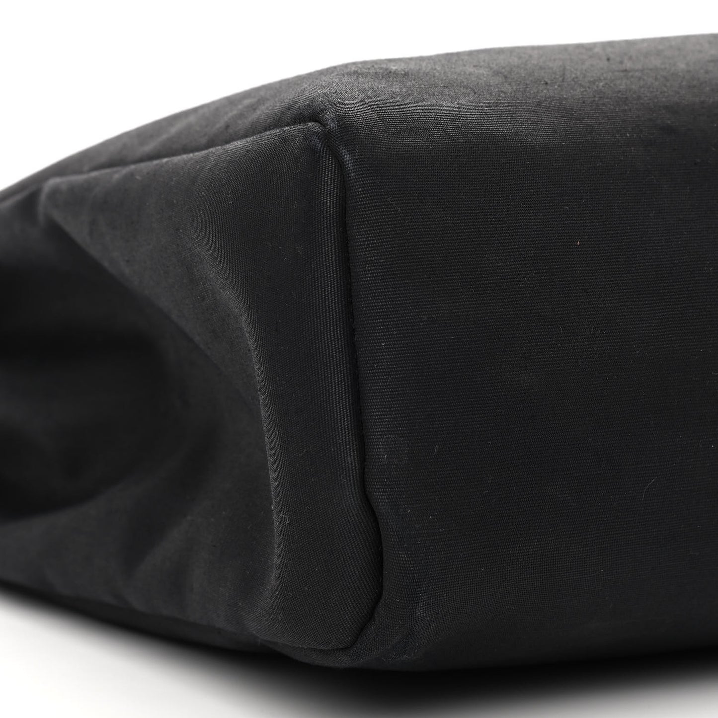Toile Vache Calfskin Herbag 40 GM Black