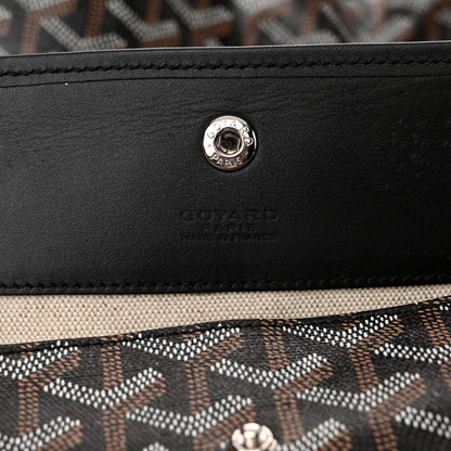 Goyard Goyardine Saint Louis PM Black 7 of 17