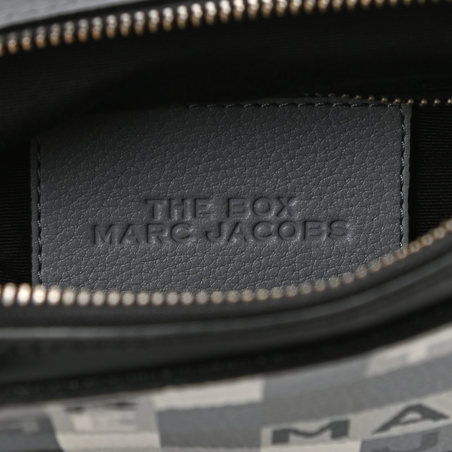 Calfskin The Box 20 Crossbody