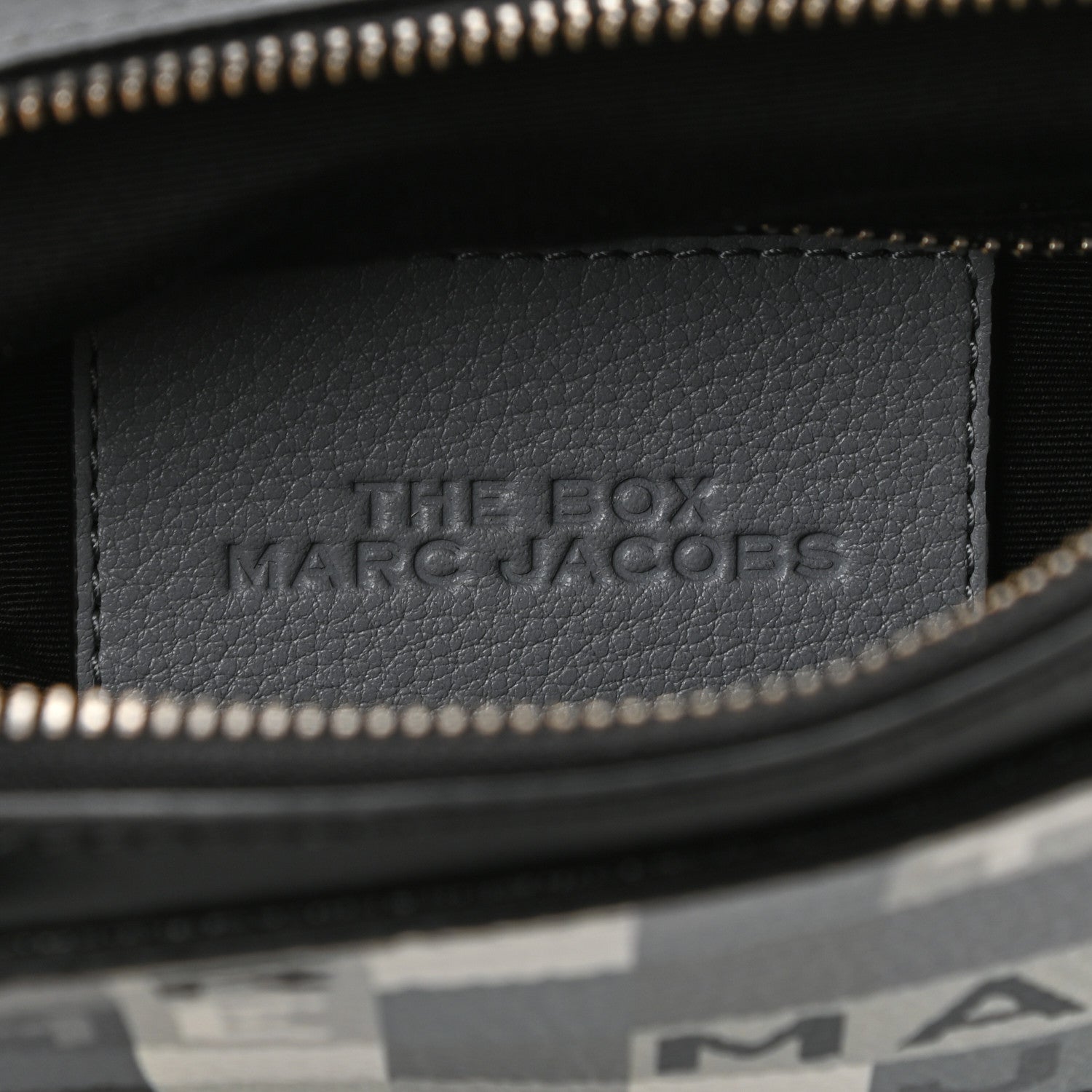 Marc Jacobs Calfskin The Box 20 Crossbody 6 of 10