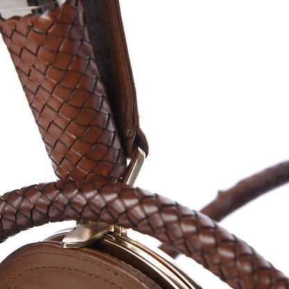 Fendi Nappa Nuvolata Spy Cognac 19 of 19