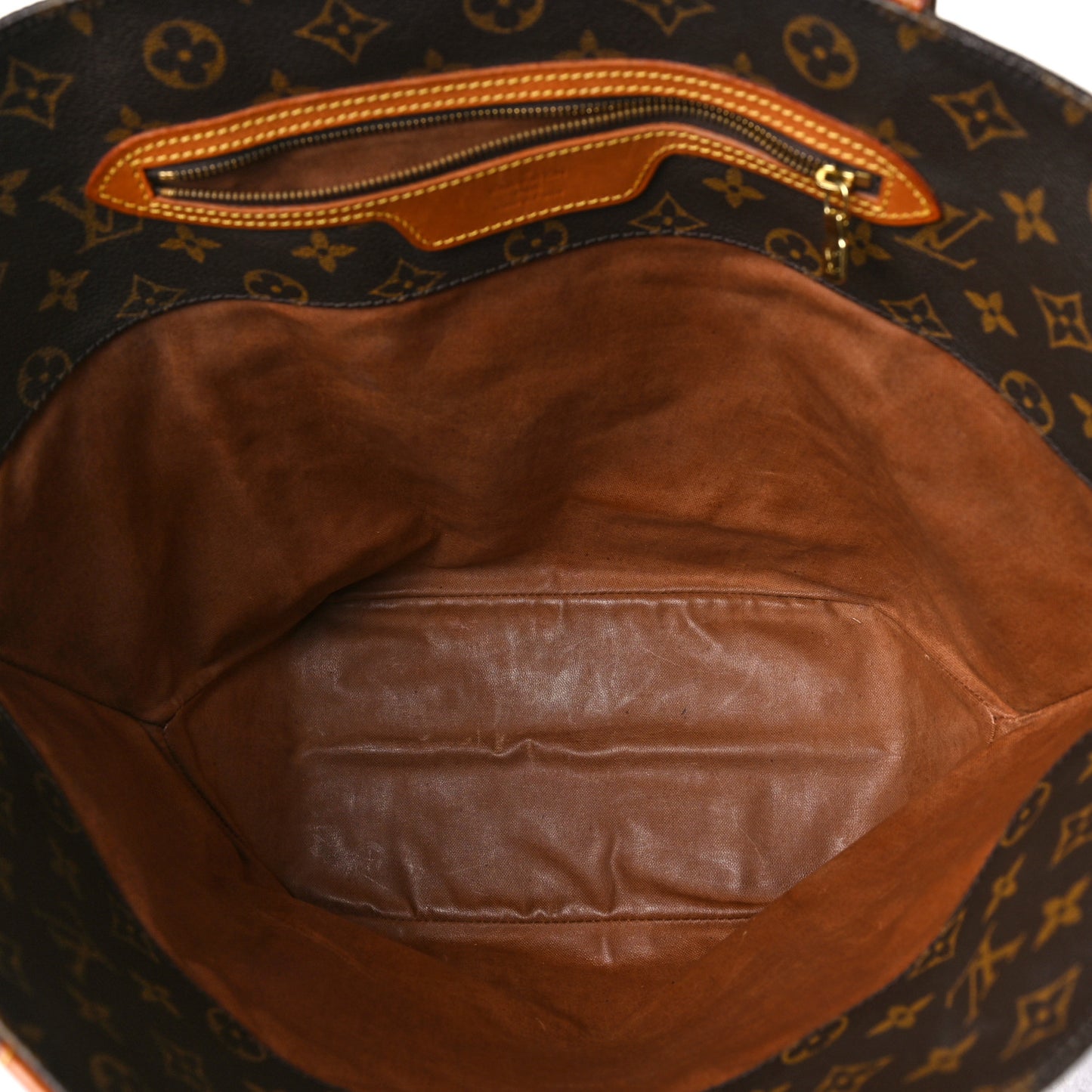 Monogram Sac Shopping Tote