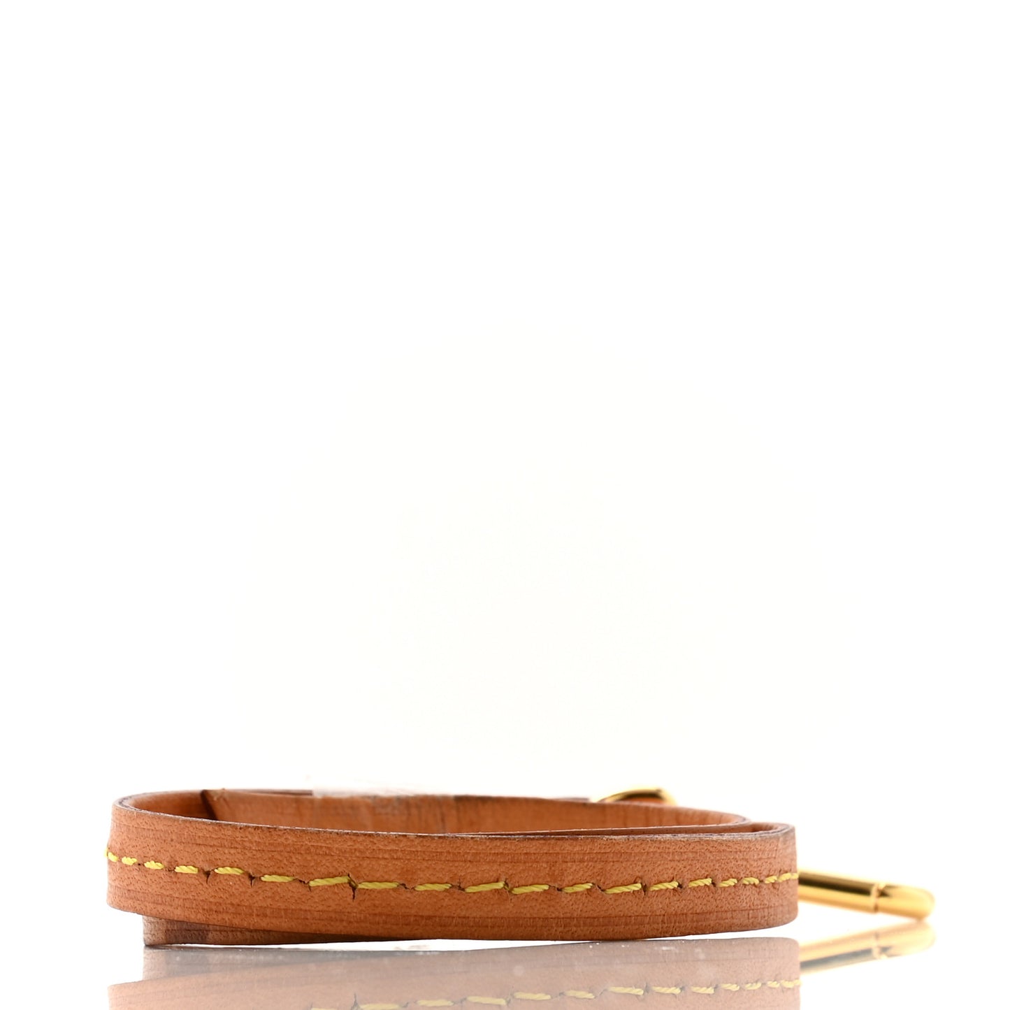 Vachetta Pochette Accessories Strap
