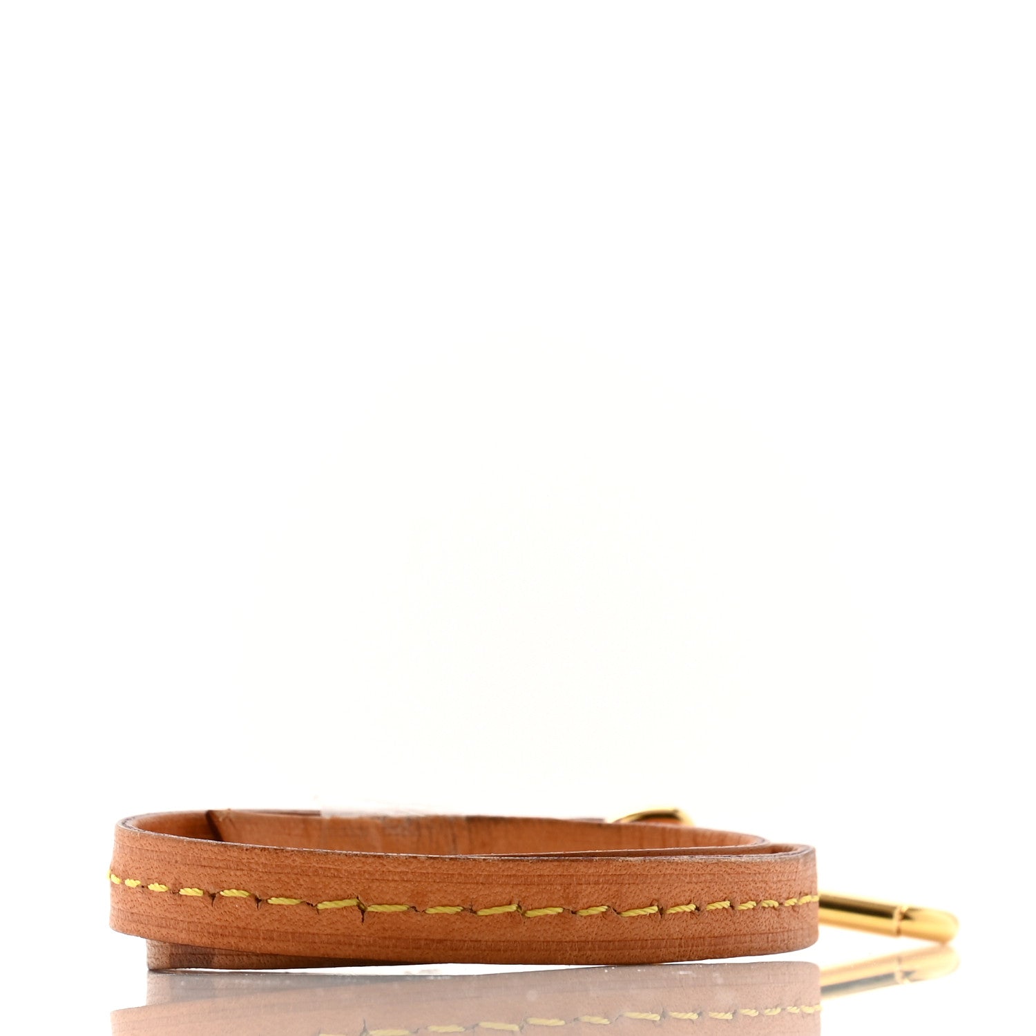 Louis Vuitton Vachetta Pochette Accessories Strap 2 of 5