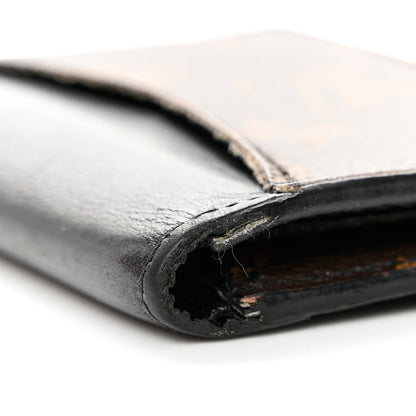 Louis Vuitton Monogram Macassar Pocket Organizer NM 11 of 12