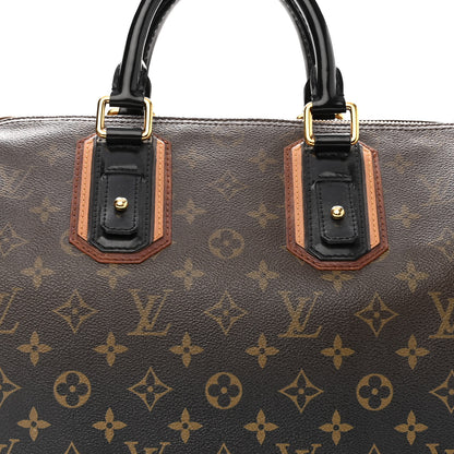 Louis Vuitton Monogram Mirage Speedy 30 Black 8 of 10